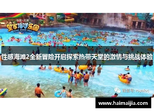 性感海滩2全新冒险开启探索热带天堂的激情与挑战体验
